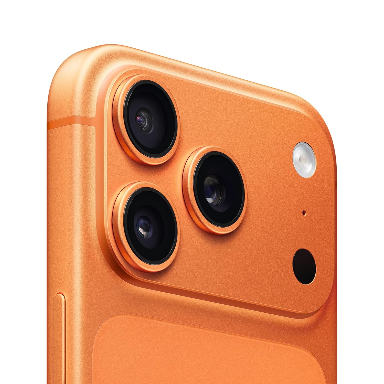 Apple iPhone 17 Pro 256 GB: 15.93 cm (6.3″) Display with Promotion up to 120Hz, A19 Pro Chip, Breakthrough Battery Life, Pro Fusion Camera System with Center Stage Front Camera; Cosmic Orange - Image 2